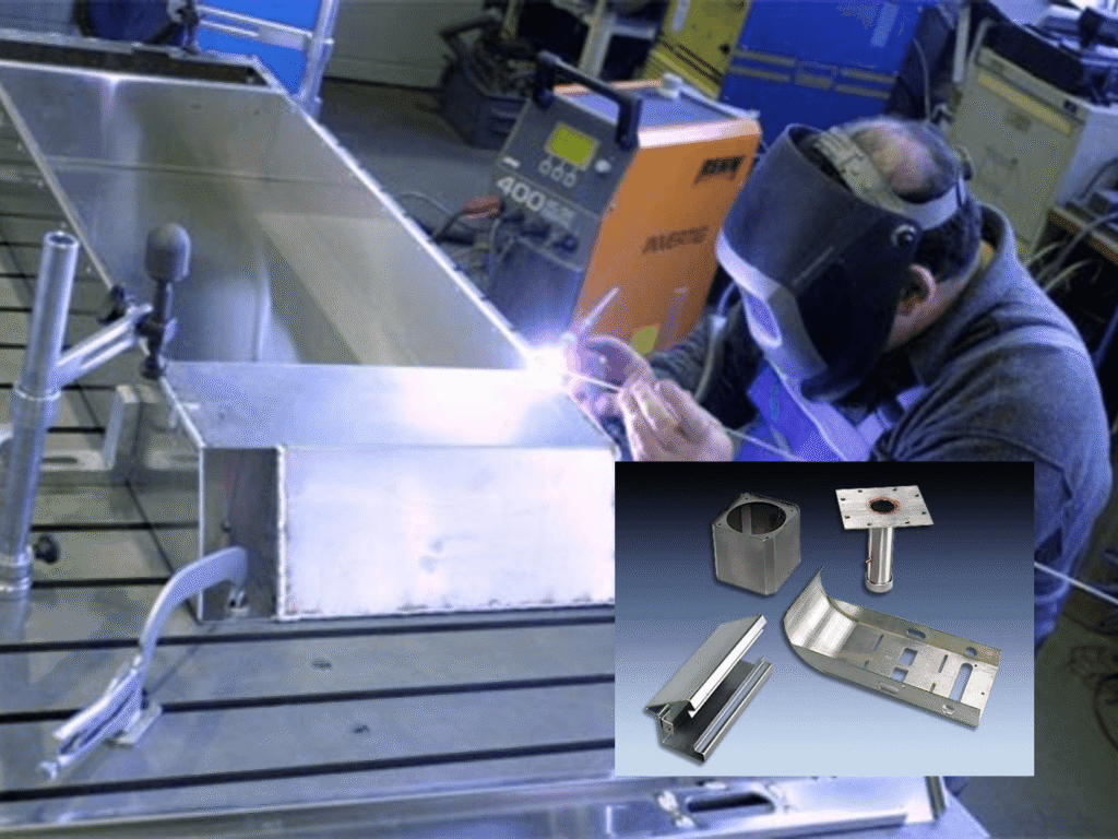 Blechbearbeitung – einfach erklärt? blechfertigung