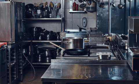 Effizienz und Hygiene im Fokus: Strategien für moderne großküchen