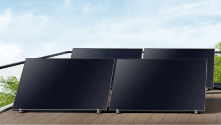 Sommer vs. Winter: Saisonale Leistung von Balkon-Solaranlagen