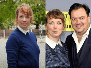 charly hübner ehefrau