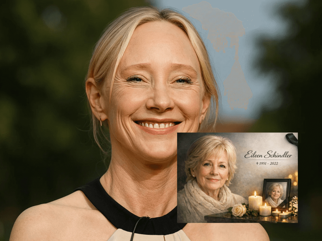 Eileen Schindler ist verstorben: Was wir sicher wissen? eileen schindler verstorben