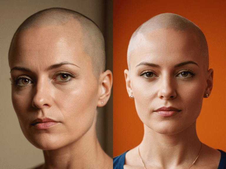 elisabeth niejahr keine haare