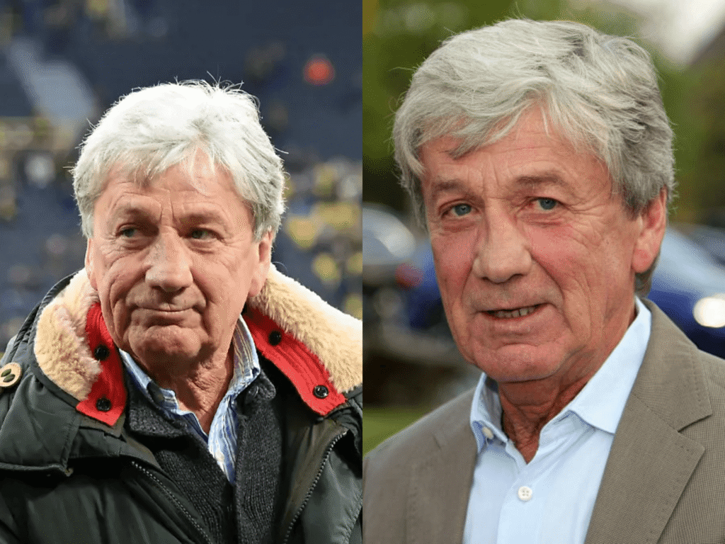 Frank Mill Efefrau – Ein Blick auf das Privatleben des Fußballstars! frank mill ehefrau