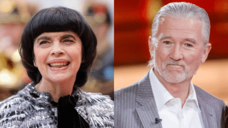 mireille mathieu ehemann