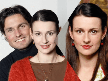 mit wem ist annett renneberg verheiratet