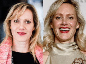 anna schudt schlaganfall