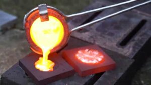 Was unterscheidet Feinguss von anderen Gießtechniken?