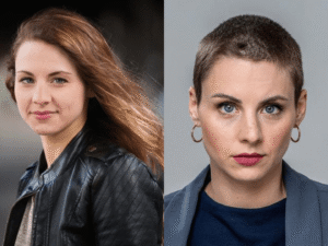 Julia E. Lenska: Warum so kurze Haare – Die Wahrheit einfach erklärt? julia e. lenska warum so kurze haare