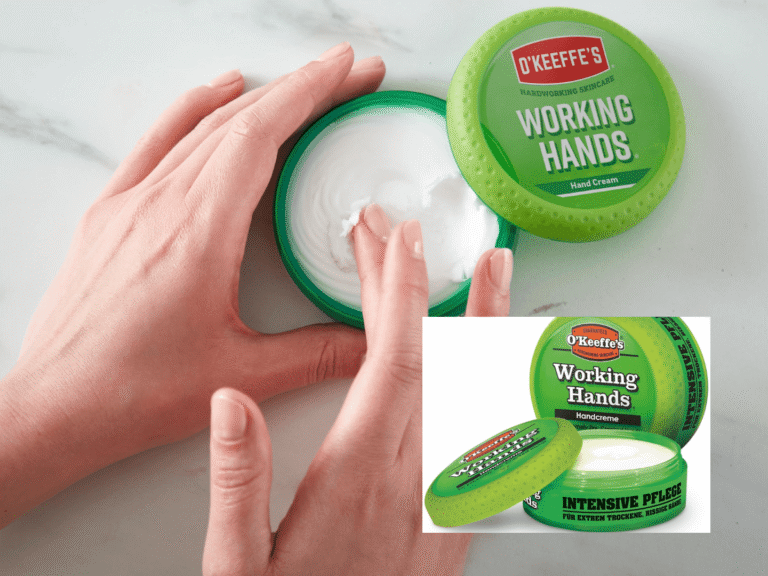 krankgeschriebene lehrerin handcreme