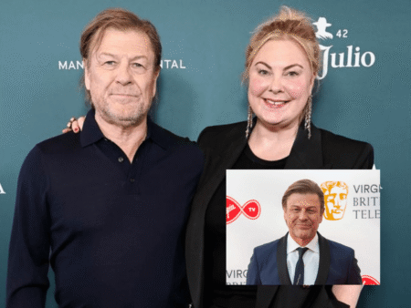 sean bean ehepartnerin