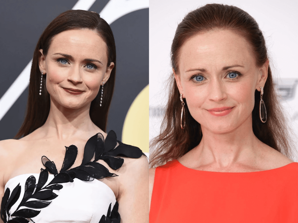 Alexis Bledel Krankheit: Was wirklich bekannt ist? alexis bledel krankheit