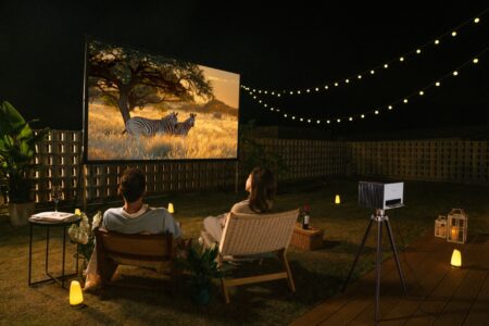 heimkino beamer