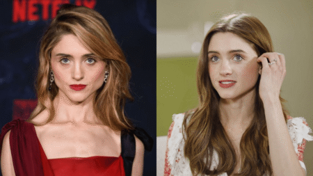 natalia dyer krankheit