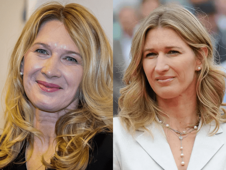 steffi graf krank