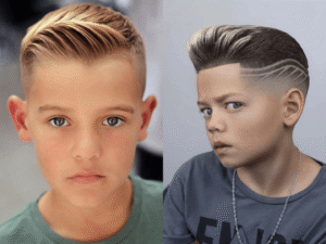 undercut freche kurz coole jungs frisuren