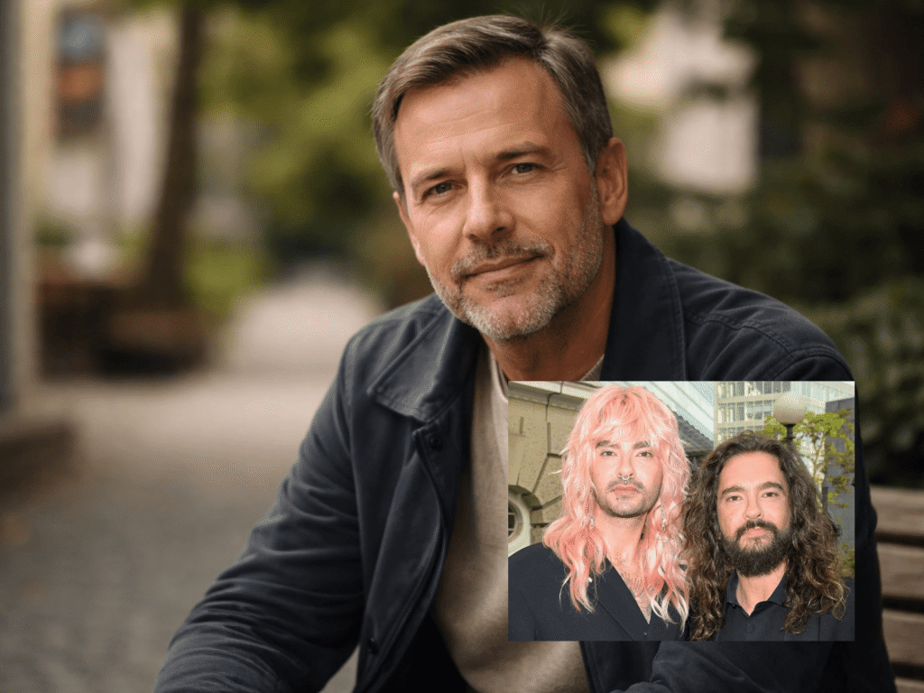 Vater Jörg Kaulitz: Ein Blickblick in das Leben des Vaters der Kaulitz-Zwillinge? vater jörg kaulitz