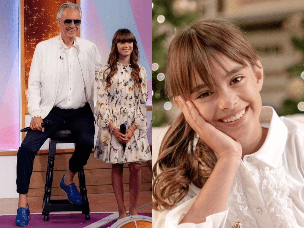 Andrea Bocellis Tochter blind – Was steckt wirklich dahinter? andrea bocelli tochter blind