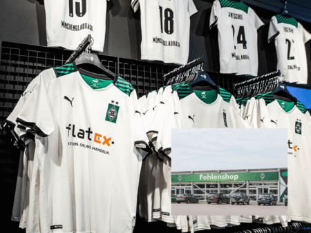 fohlenshop