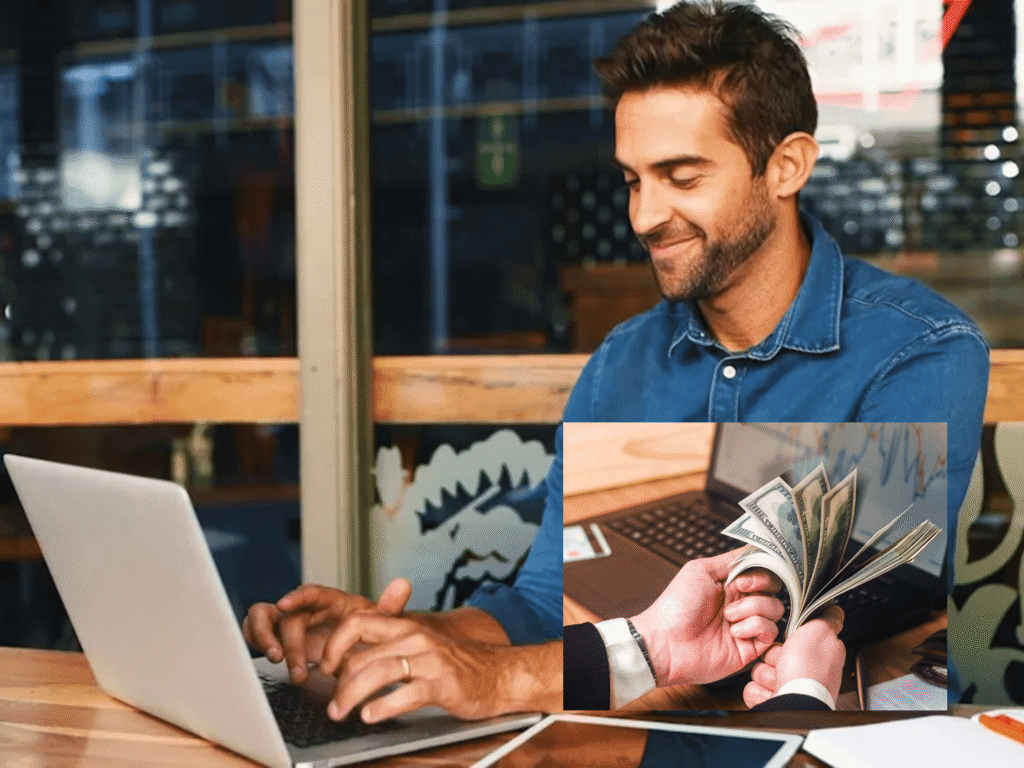 Geld verdienen online 200-500€/Tag – Was wirklich möglich ist! geld verdienen online 200-500€/tag