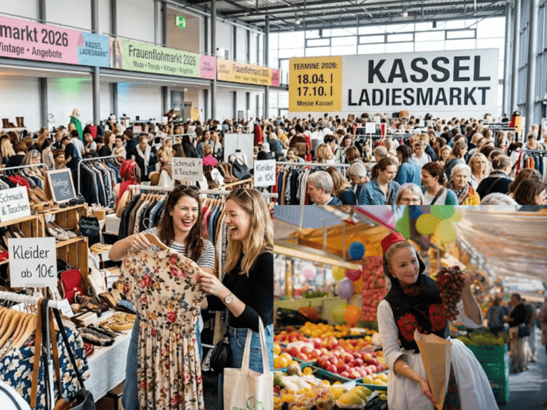 Kasselladiesmarkt – Einfach erklärt für alle? kasselladiesmarkt