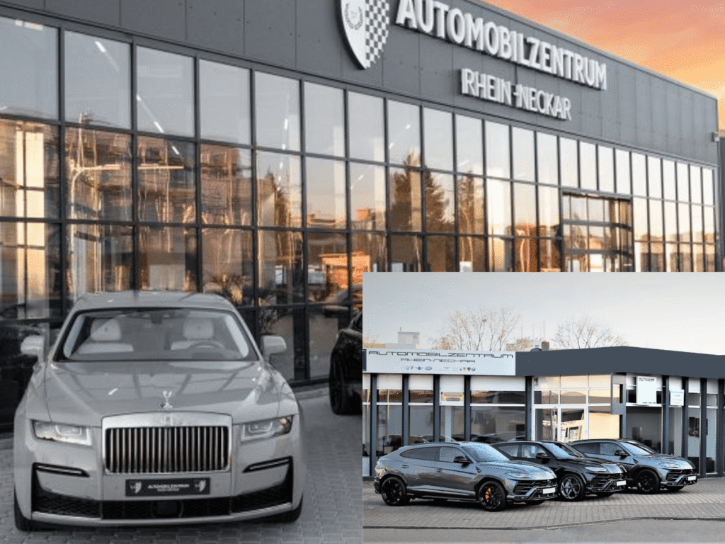 Automobilzentrum Rhein-Neckar GmbH: Erfahrungen, Fahrzeuge und alle wichtigen Informationen? automobilzentrum rhein-neckar gmbh