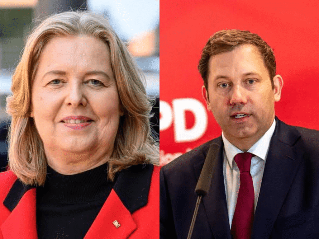 Bärbel Bas Ehemann: Wer war Siegfried Ambrosius? bärbel bas ehemann