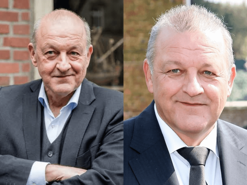 Leonard Lansinks Krebserkrankung: Die Wahrheit über seine Krebsdiagnose und seinen aktuellen Gesundheitszustand? leonard lansink krebserkrankung