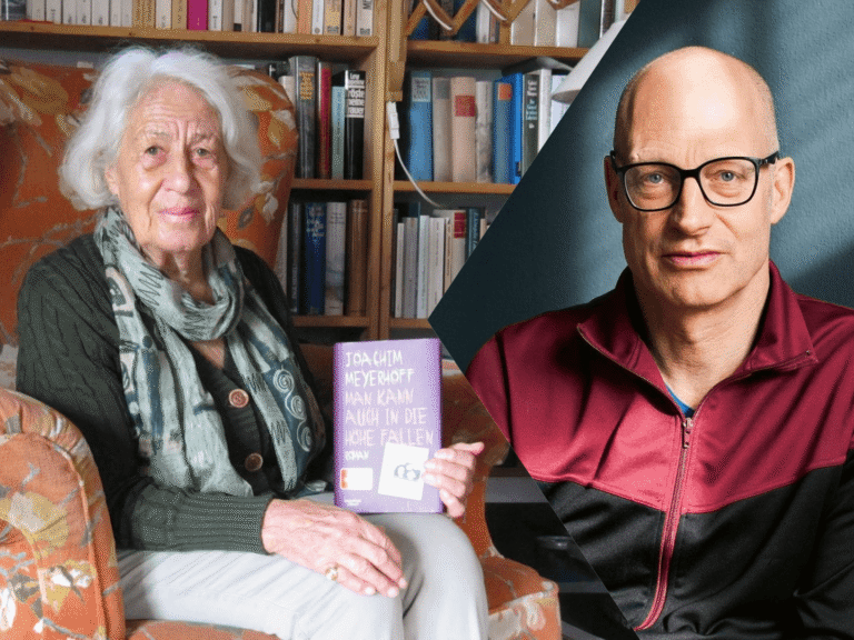 Joachim Meyerhoff Mutter: Wer ist Susanne Meyerhoff? joachim meyerhoff mutter