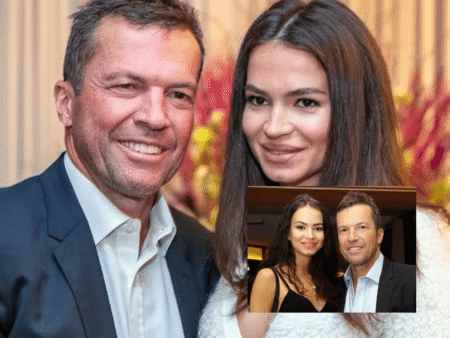 Lothar Matthäus Freundin: Wer ist Theresa Sommer? lothar matthäus freundin