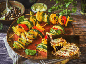 teppanyaki grill rezepte
