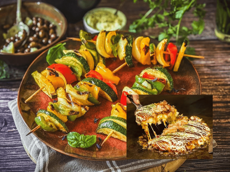 Teppanyaki-Grillrezepte: Einfache Ideen für Rindfleisch, Hähnchen, Garnelen und Gemüse? teppanyaki grill rezepte